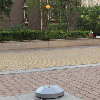 Galda tenisa treneris pašmācībai mājās, bērniem — PP materiāls (PP materiāls; mājas lietošana; bērniem; pašmācība)