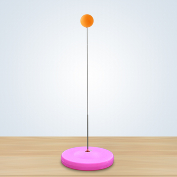 Galda tenisa treneris pašmācībai mājās, bērniem — PP materiāls (PP materiāls; mājas lietošana; bērniem; pašmācība)