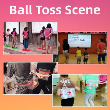 Galda tenisa bumbas – PP materiāls, Ting Bo zīmols, iepakots komplekts loterijām un izklaidei