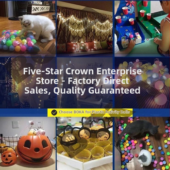 Galda tenisa bumbas – PP materiāls, Ting Bo zīmols, iepakots komplekts loterijām un izklaidei