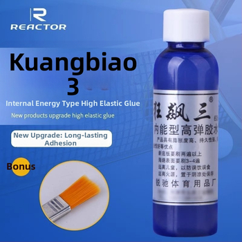 Adeziv pentru tenis de masă – adeziv pe bază de lipire, nepersonalizabil, marcă: altă, categorie: altă, sport aplicabil: tenis de masă