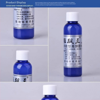 Adeziv pentru tenis de masă – adeziv pe bază de lipire, nepersonalizabil, marcă: altă, categorie: altă, sport aplicabil: tenis de masă