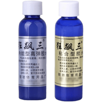 Adeziv pentru tenis de masă – adeziv pe bază de lipire, nepersonalizabil, marcă: altă, categorie: altă, sport aplicabil: tenis de masă