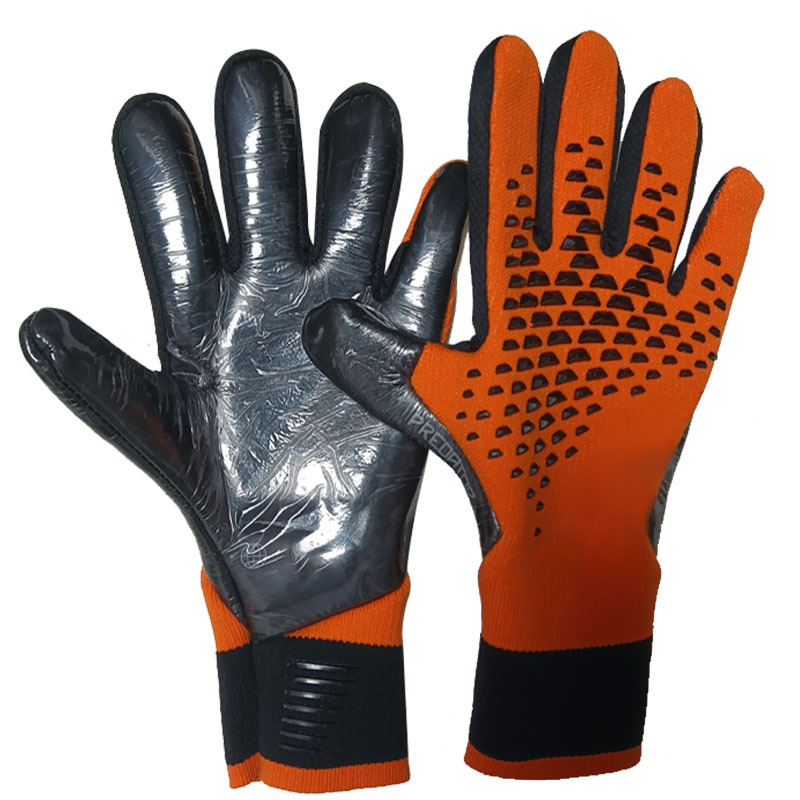 Stormbringer mănuși de portar unisex cu latex gros pentru fotbal profesionist