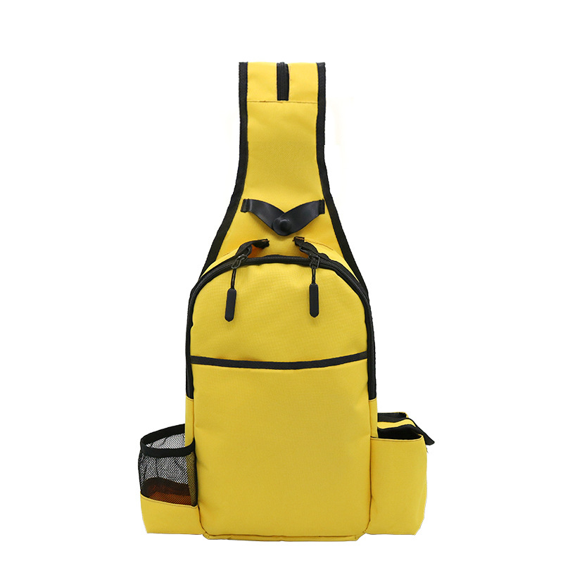 Sportska torba za badminton i tenis s dvostrukim remenom, vodootporna Oxford tkanina, Hao Yue, za odrasle