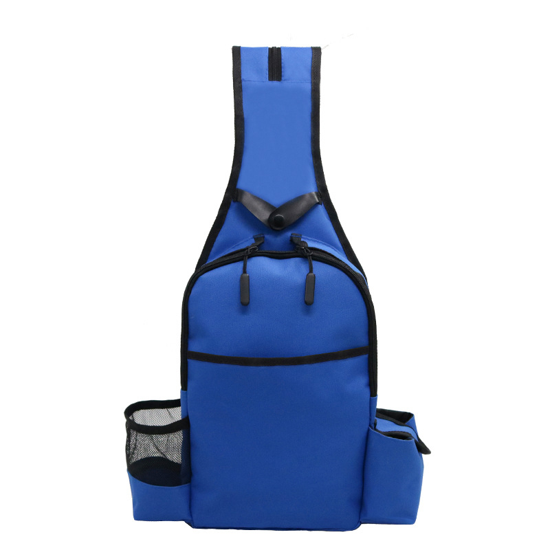 Sportska torba za badminton i tenis s dvostrukim remenom, vodootporna Oxford tkanina, Hao Yue, za odrasle