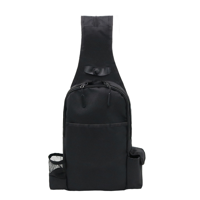 Sportska torba za badminton i tenis s dvostrukim remenom, vodootporna Oxford tkanina, Hao Yue, za odrasle