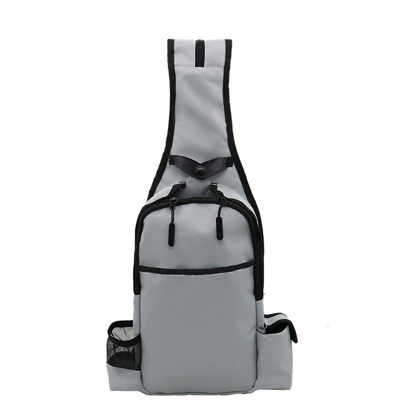 Sportska torba za badminton i tenis s dvostrukim remenom, vodootporna Oxford tkanina, Hao Yue, za odrasle