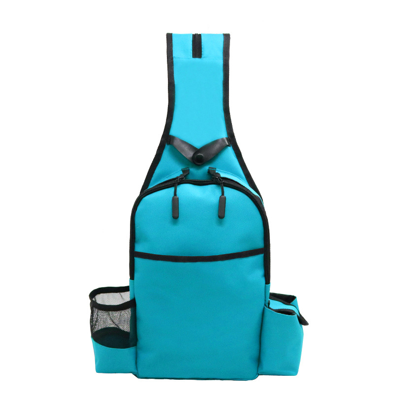 Sportska torba za badminton i tenis s dvostrukim remenom, vodootporna Oxford tkanina, Hao Yue, za odrasle