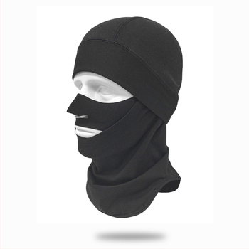 Cyklistická maska, nylonový materiál, unisex, BOJHAWZSE