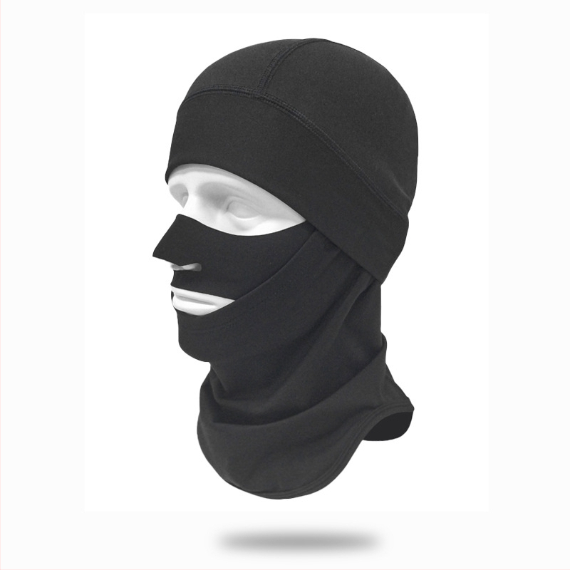 Cyklistická maska, nylonový materiál, unisex, BOJHAWZSE