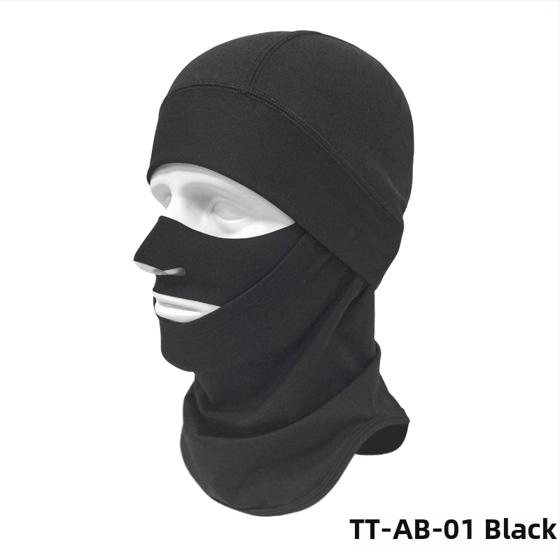 Cyklistická maska, nylonový materiál, unisex, BOJHAWZSE