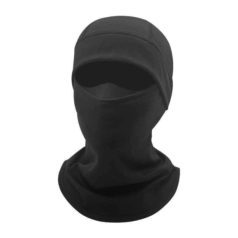 Μάσκα ποδηλασίας, νάιλον ύφασμα, unisex, BOJHAWZSE