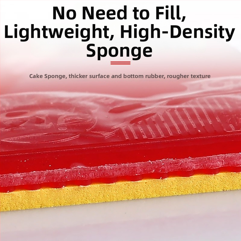 Guma na ping-pong palicu – Značka 729, Číslo produktu GS Training Set, Typ gumy: Anti-Rubber, Špecifikácia: Single Piece, Použitie: Stolný tenis