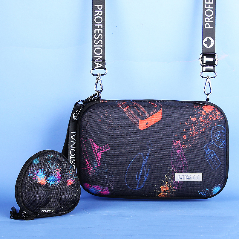 Stalo teniso raketės krepšys su šilko gėlių audiniu, kodas F966h7866hm8sh