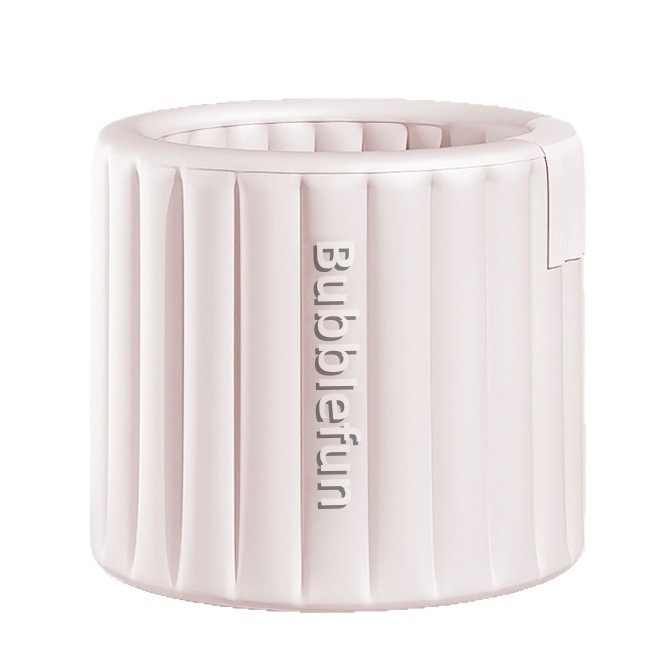 Φουσκωτή αναδιπλούμενη λεκάνη μπάνιου, PVC, μονωμένη, για ενήλικες