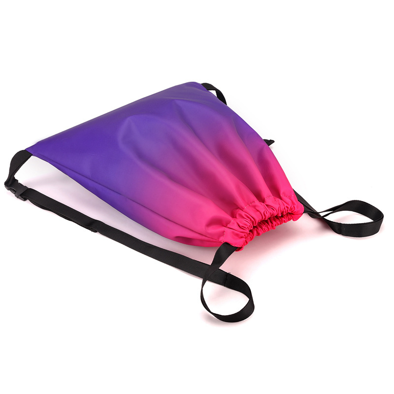 Sportski ruksak - Veliki kapacitet, Vodootporan, Prozračan, Nylon, Zatvaranje šnirem, Za aktivnosti na otvorenom