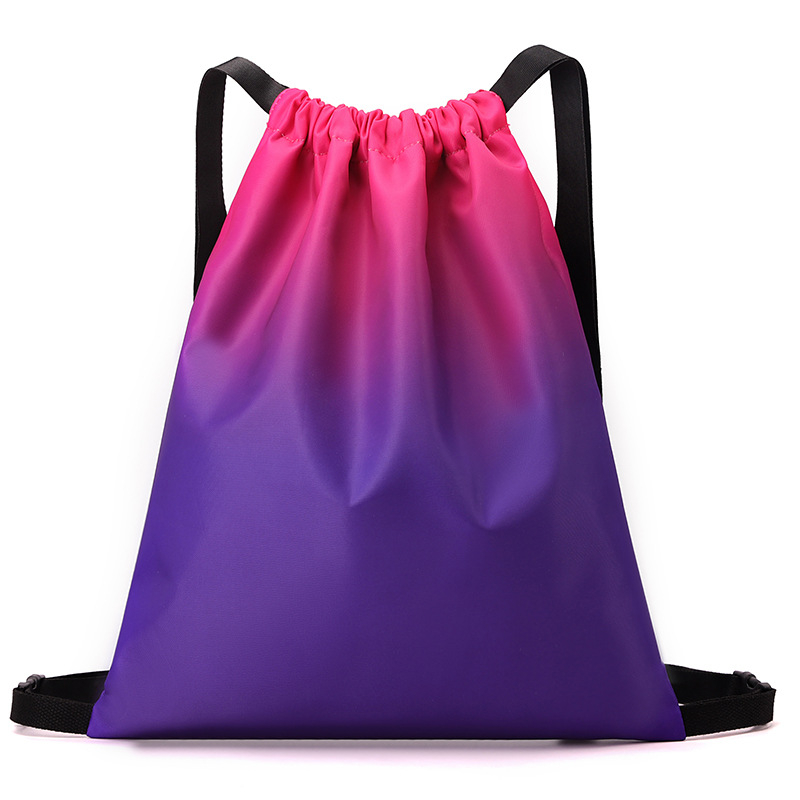 Sportski ruksak - Veliki kapacitet, Vodootporan, Prozračan, Nylon, Zatvaranje šnirem, Za aktivnosti na otvorenom