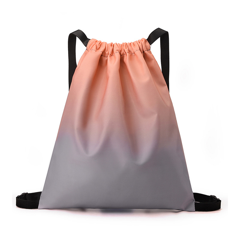 Sportski ruksak - Veliki kapacitet, Vodootporan, Prozračan, Nylon, Zatvaranje šnirem, Za aktivnosti na otvorenom