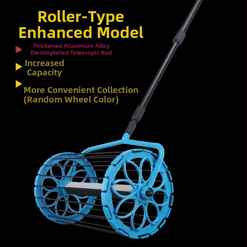 Galda tenisa bumbiņu savācējs ar teleskopisku tīklu — materiāls: Cits; zīmols: Cits; produkta kategorija: galda tenisa bumbiņu savācēja mašīna; piemērojamie scenāriji: Cits