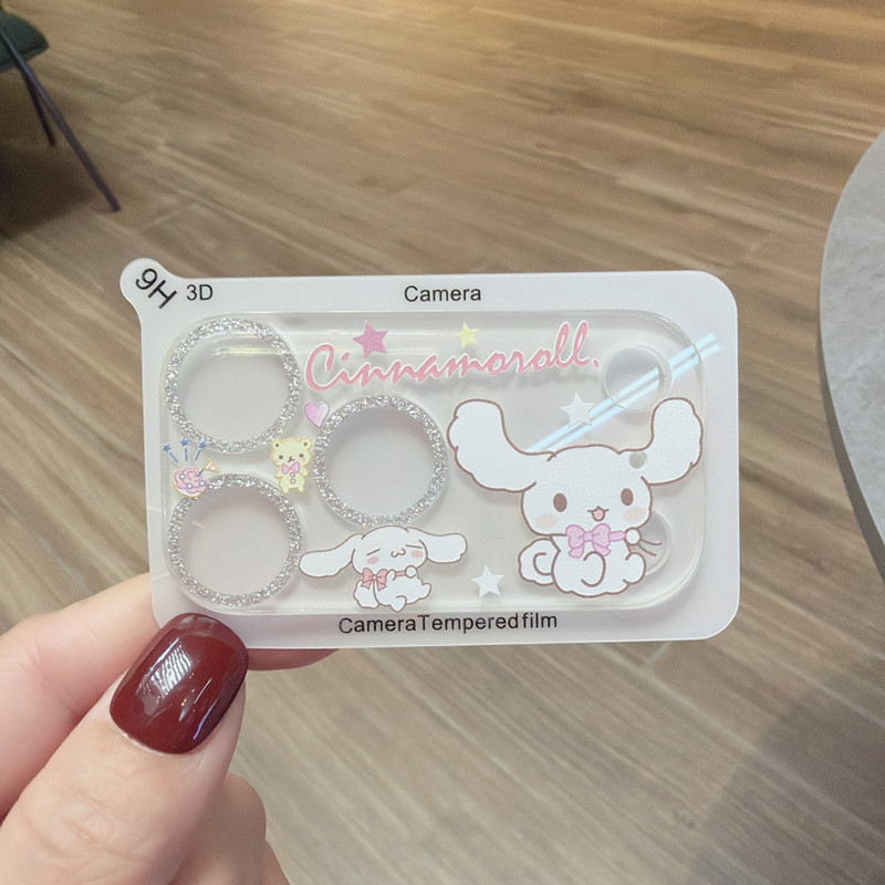 Foliya zaštite leće kamere za iPhone 14 Pro Max, sve u jednom, kaljeno staklo, HD