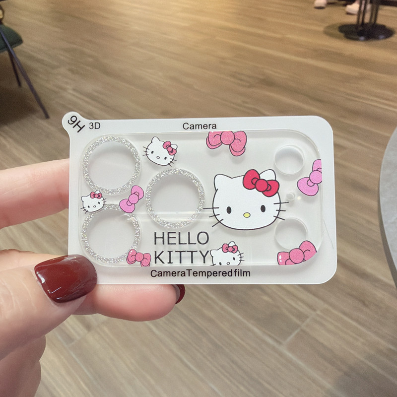 Foliya zaštite leće kamere za iPhone 14 Pro Max, sve u jednom, kaljeno staklo, HD