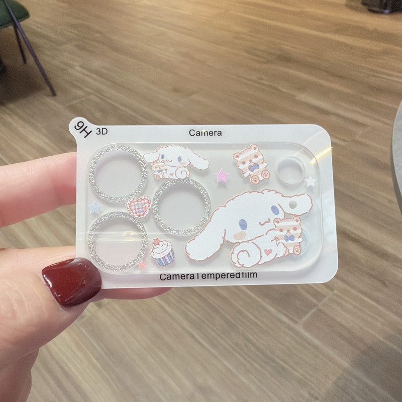 Foliya zaštite leće kamere za iPhone 14 Pro Max, sve u jednom, kaljeno staklo, HD