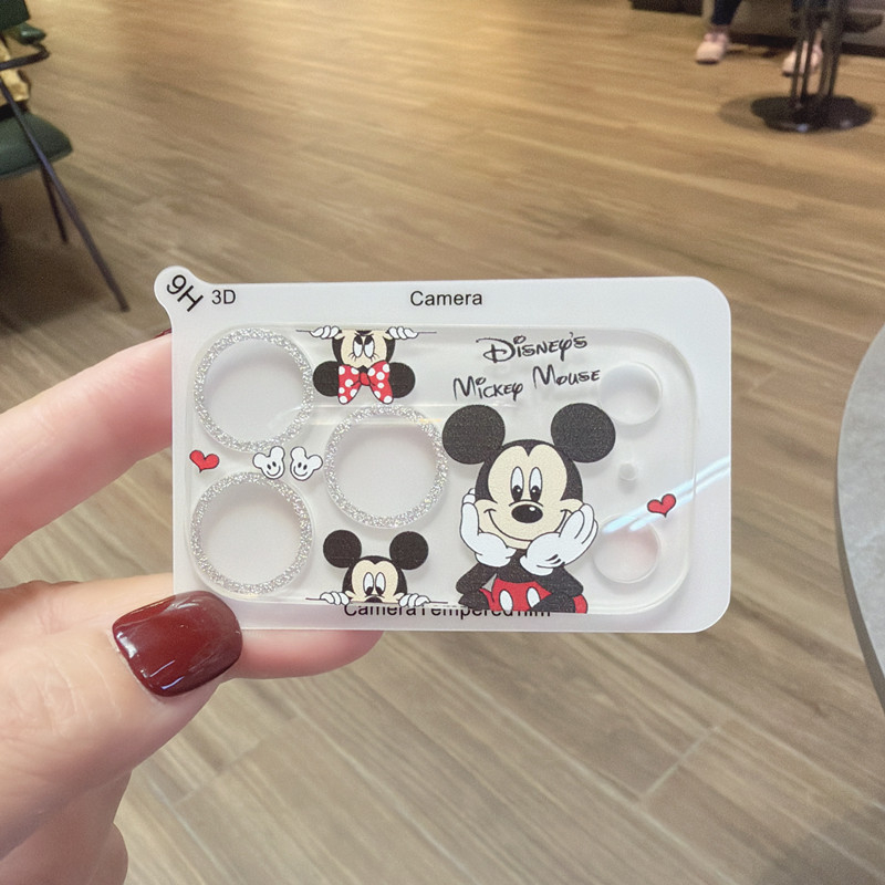 Foliya zaštite leće kamere za iPhone 14 Pro Max, sve u jednom, kaljeno staklo, HD