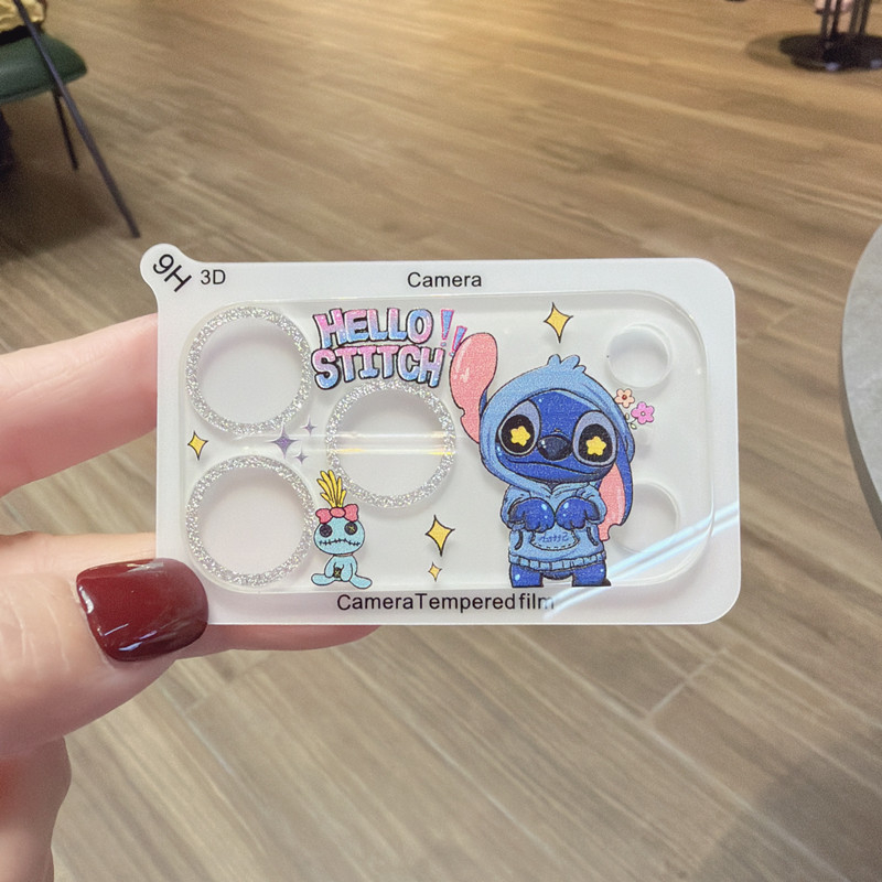 Foliya zaštite leće kamere za iPhone 14 Pro Max, sve u jednom, kaljeno staklo, HD