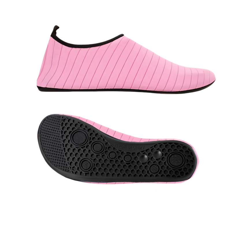 Șosete de scufundări Dobe tiger – șosete de plajă pentru sporturi acvatice, antiderapante, anti-tăiere, protecție solară