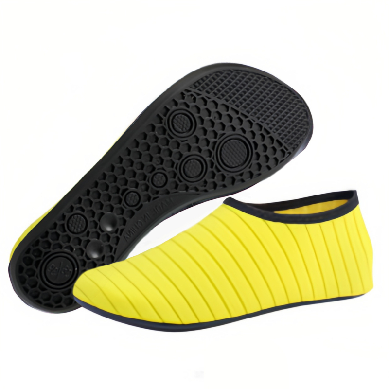 Șosete de scufundări Dobe tiger – șosete de plajă pentru sporturi acvatice, antiderapante, anti-tăiere, protecție solară