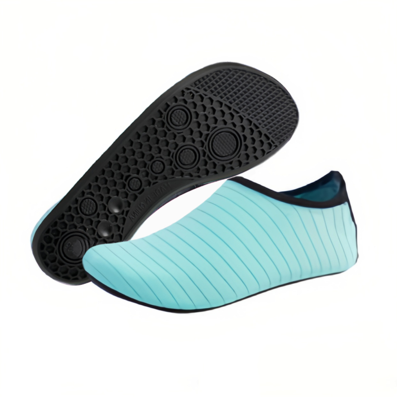 Șosete de scufundări Dobe tiger – șosete de plajă pentru sporturi acvatice, antiderapante, anti-tăiere, protecție solară