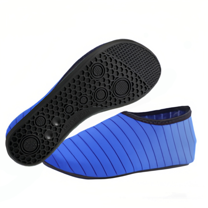 Șosete de scufundări Dobe tiger – șosete de plajă pentru sporturi acvatice, antiderapante, anti-tăiere, protecție solară