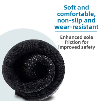 Șosete de scufundare OBEESI, neopren 3/5 mm, antiderapante, pentru mers prin apă și surfing (adulți)