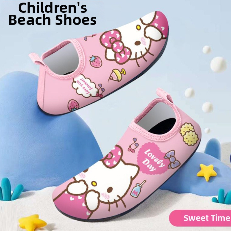 Șosete de scufundare pentru copii — nylon, antiderapante, anti-perforație, Yunhai Sports