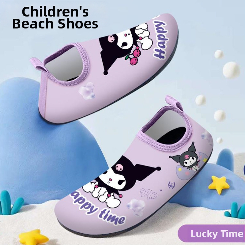 Șosete de scufundare pentru copii — nylon, antiderapante, anti-perforație, Yunhai Sports