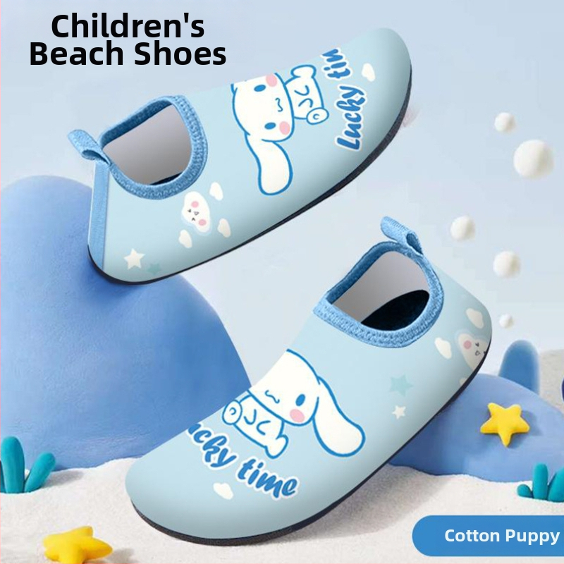 Șosete de scufundare pentru copii — nylon, antiderapante, anti-perforație, Yunhai Sports