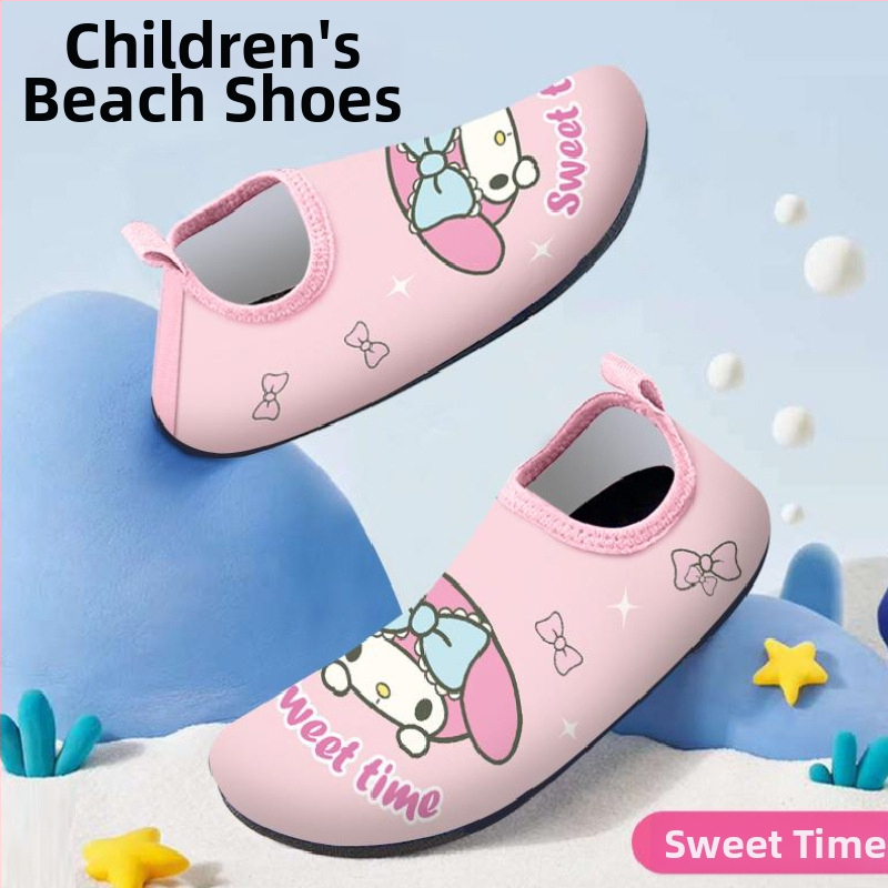 Șosete de scufundare pentru copii — nylon, antiderapante, anti-perforație, Yunhai Sports