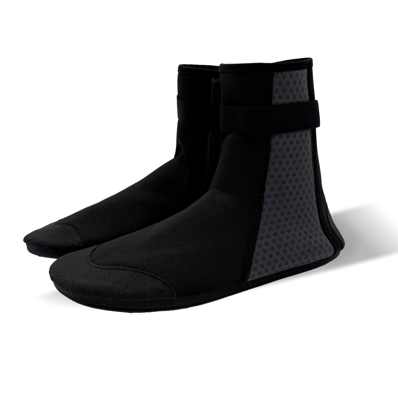 Cipele za rijeku - visoki gornji dio, protuklizne, protiv probijanja, Lycra gornji dio, potplat Carbon Rubber