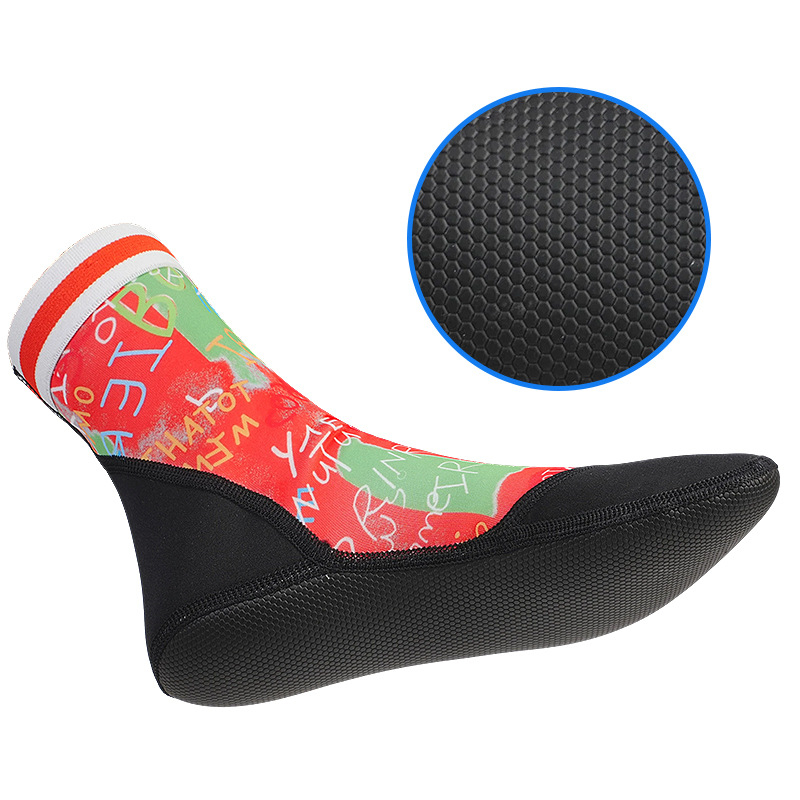 Șosete de scufundare – Hydrophilic outdoor poliester