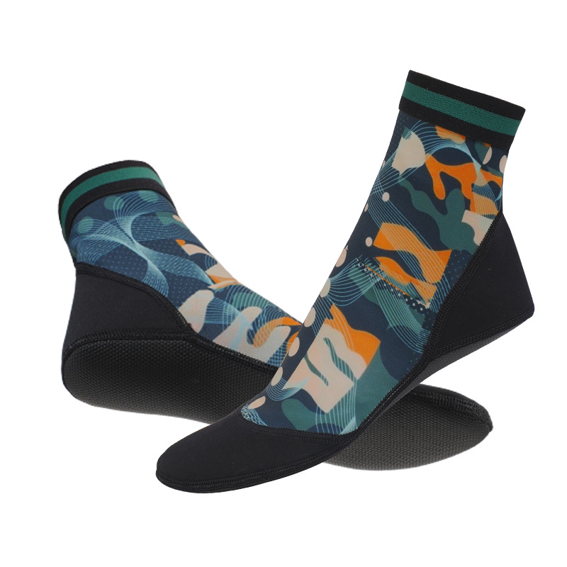 Șosete de scufundare – Hydrophilic outdoor poliester