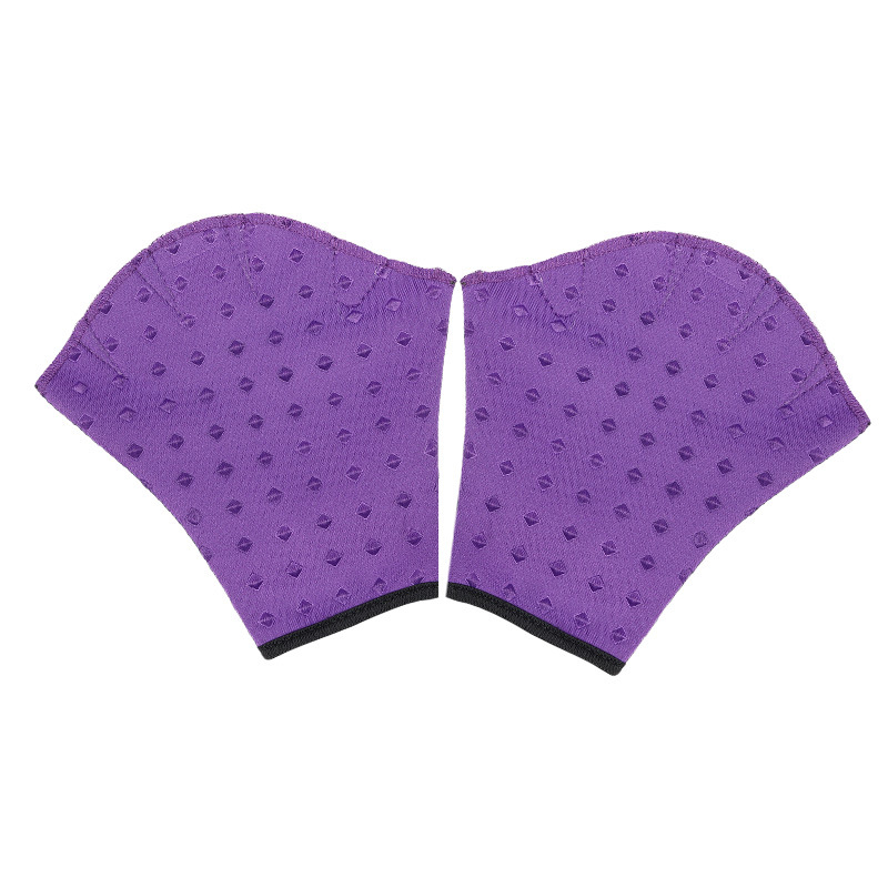 Γάντια κολύμβησης με σχέδιο πτερύγων ανάμεσα στα δάχτυλα για προπόνηση, γάντια κατάδυσης από καουτσούκ για καλοκαιρινή εξωτερική χρήση (Υλικό: Συμβουλευτική; Επεξεργασία προσαρμογής: Ναι; Κατηγορία: Άλλο)