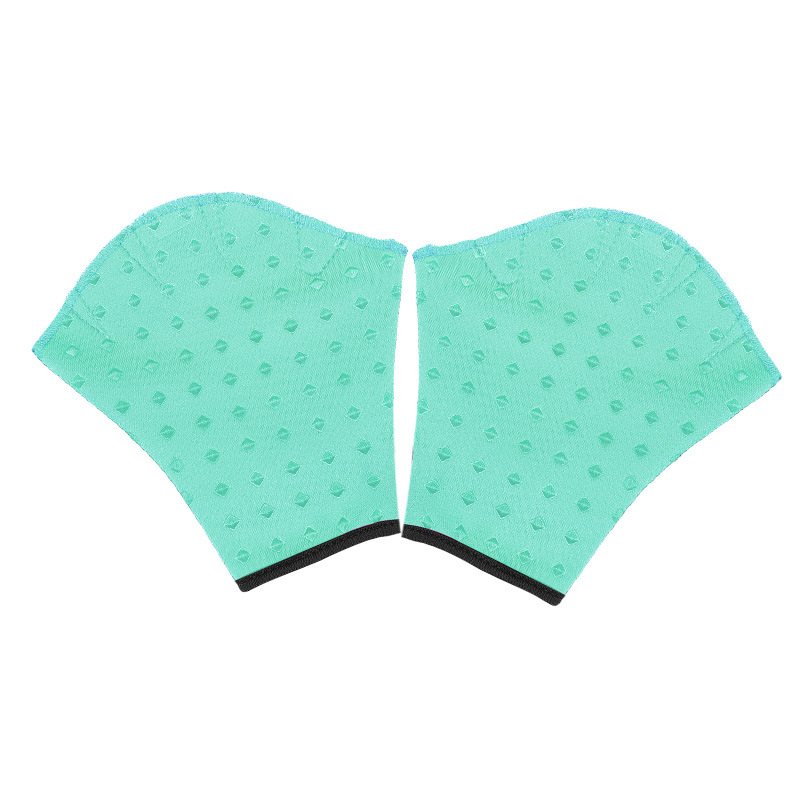 Γάντια κολύμβησης με σχέδιο πτερύγων ανάμεσα στα δάχτυλα για προπόνηση, γάντια κατάδυσης από καουτσούκ για καλοκαιρινή εξωτερική χρήση (Υλικό: Συμβουλευτική; Επεξεργασία προσαρμογής: Ναι; Κατηγορία: Άλλο)