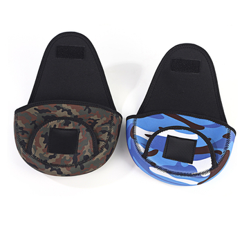 Θήκη μακαριών ψαρέματος, ενισχυμένη προστατευτική κάλυψη, αδιάβροχη κατασκευή, υλικό diving