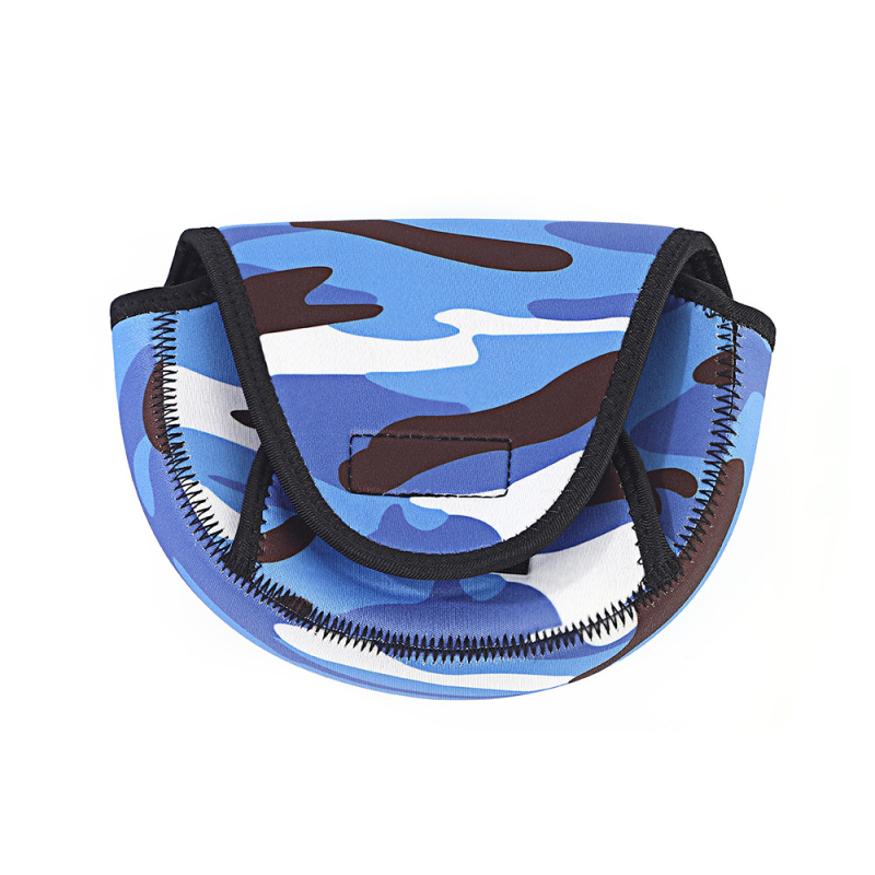 Θήκη μακαριών ψαρέματος, ενισχυμένη προστατευτική κάλυψη, αδιάβροχη κατασκευή, υλικό diving