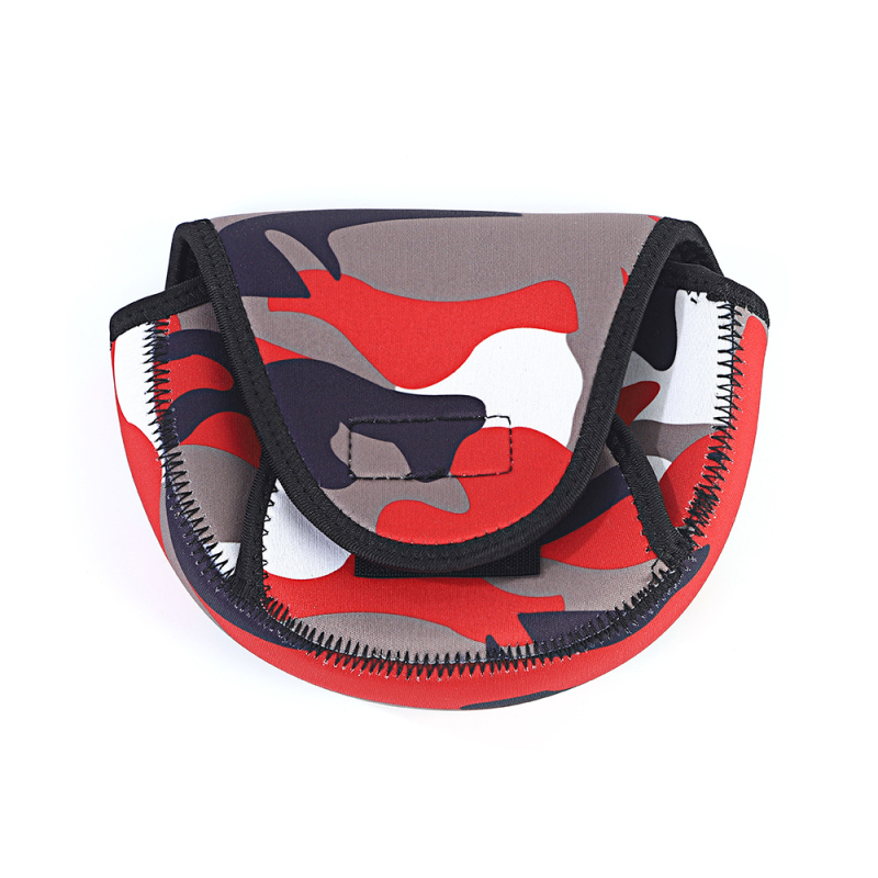 Θήκη μακαριών ψαρέματος, ενισχυμένη προστατευτική κάλυψη, αδιάβροχη κατασκευή, υλικό diving