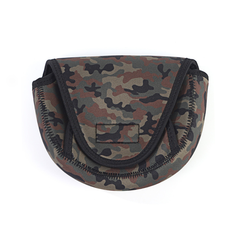 Θήκη μακαριών ψαρέματος, ενισχυμένη προστατευτική κάλυψη, αδιάβροχη κατασκευή, υλικό diving