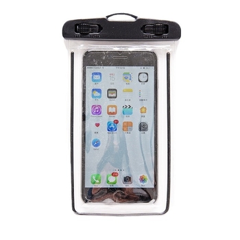 Podvodna futrola za telefon s osjetnim zaslonom, vodootporna PVC vrećica, kapacitet 0,5 L, kompatibilno s Apple i Huawei