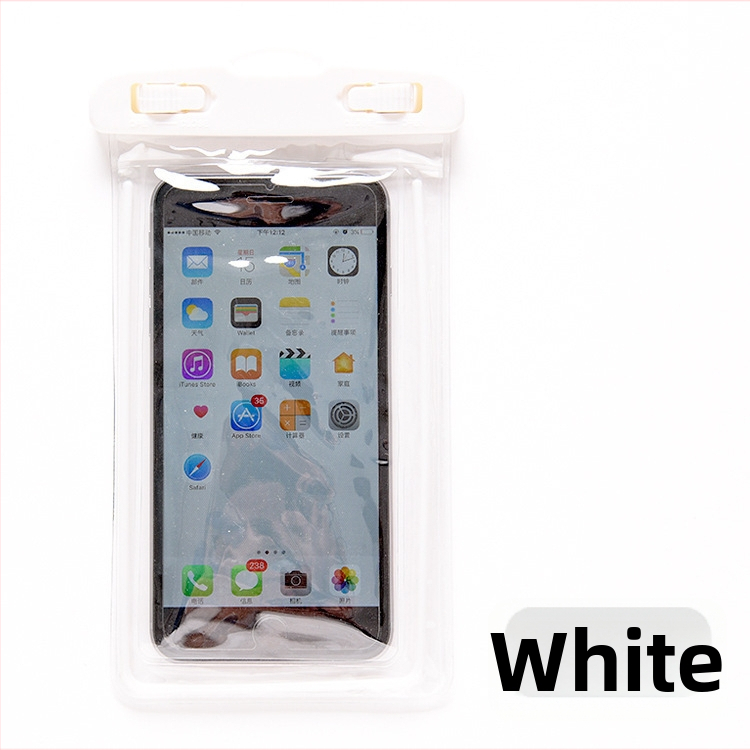 Podvodna futrola za telefon s osjetnim zaslonom, vodootporna PVC vrećica, kapacitet 0,5 L, kompatibilno s Apple i Huawei