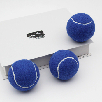 Tenisa bumba – gumija, Zīmols Thunder Win Card, Logotipa drukāšana pieejama, Pielāgošana pieejama